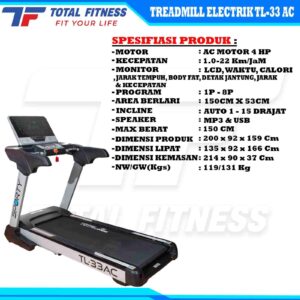 Treadmillelectric_commercial_tl33ac